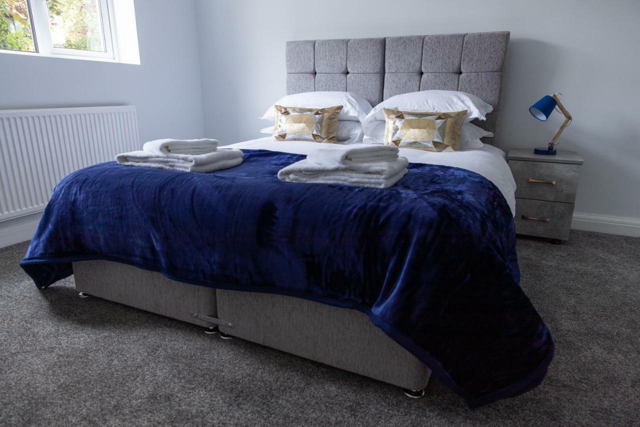 London Northwick Park Serviced Apartments By Riis Property Хароу Екстериор снимка
