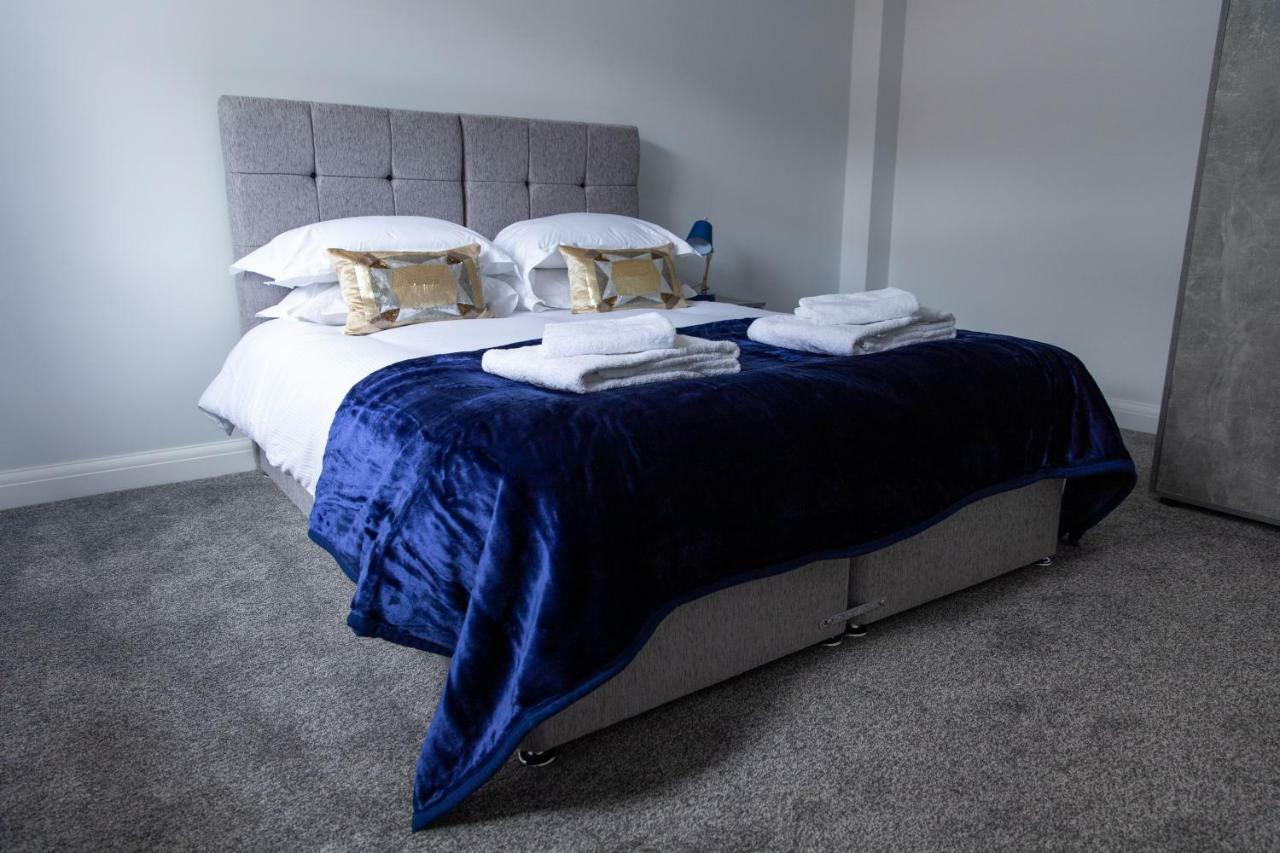 London Northwick Park Serviced Apartments By Riis Property Хароу Екстериор снимка