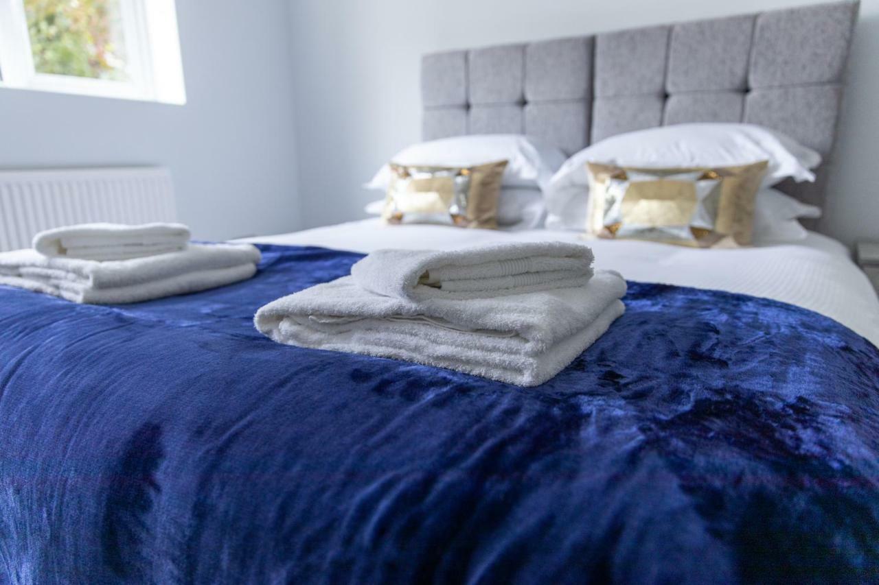 London Northwick Park Serviced Apartments By Riis Property Хароу Екстериор снимка