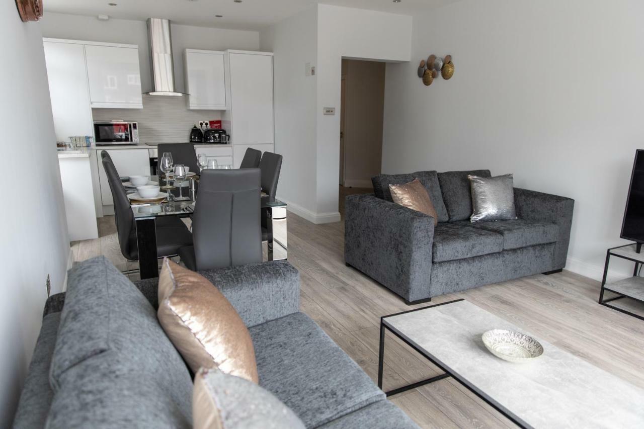 London Northwick Park Serviced Apartments By Riis Property Хароу Екстериор снимка