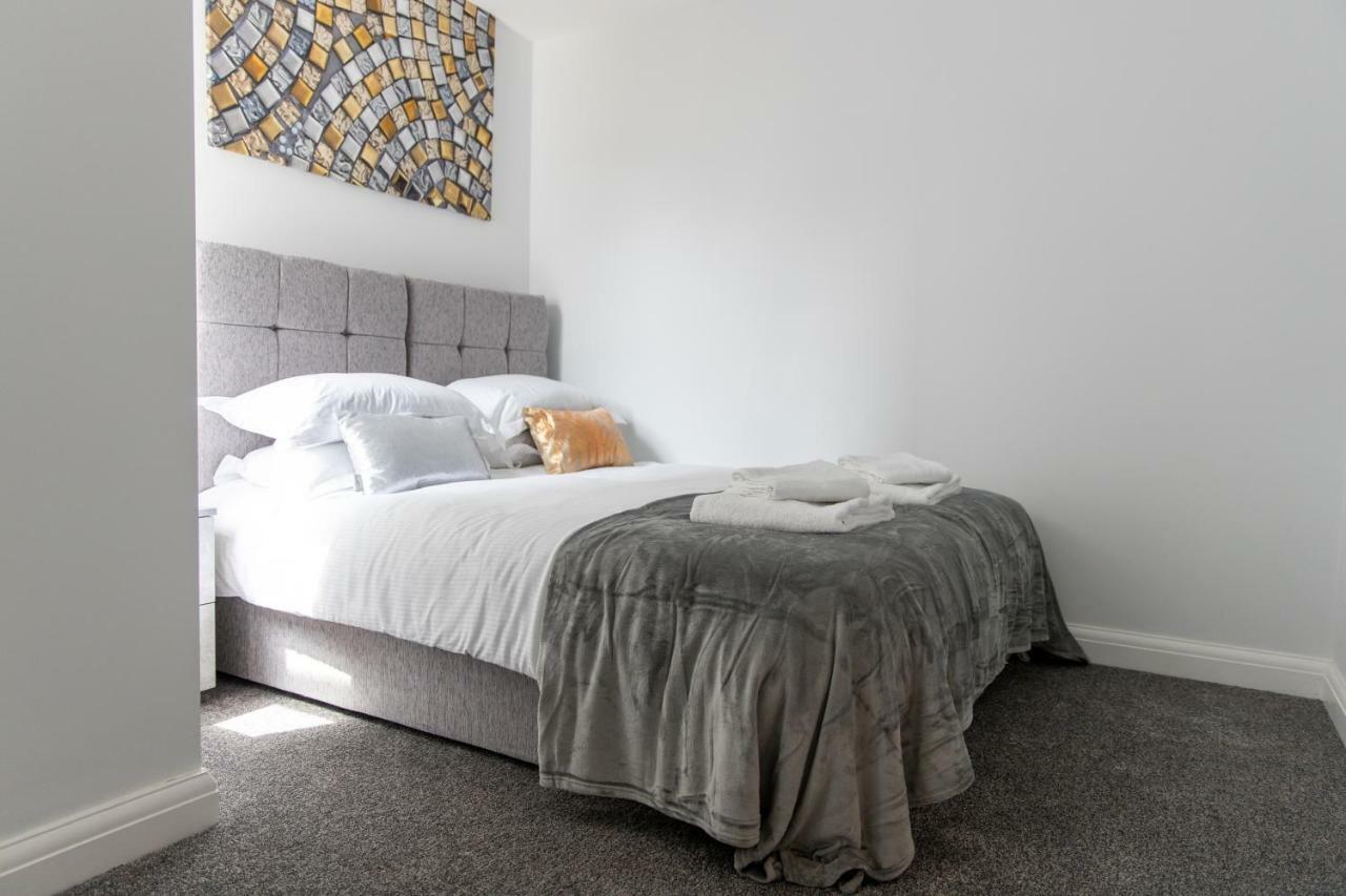London Northwick Park Serviced Apartments By Riis Property Хароу Екстериор снимка