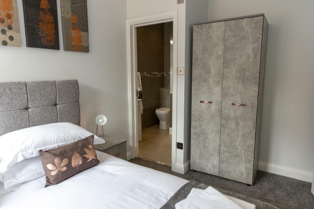 London Northwick Park Serviced Apartments By Riis Property Хароу Екстериор снимка