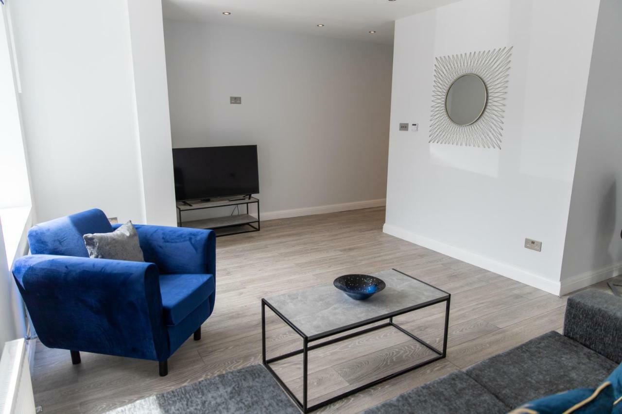 London Northwick Park Serviced Apartments By Riis Property Хароу Екстериор снимка