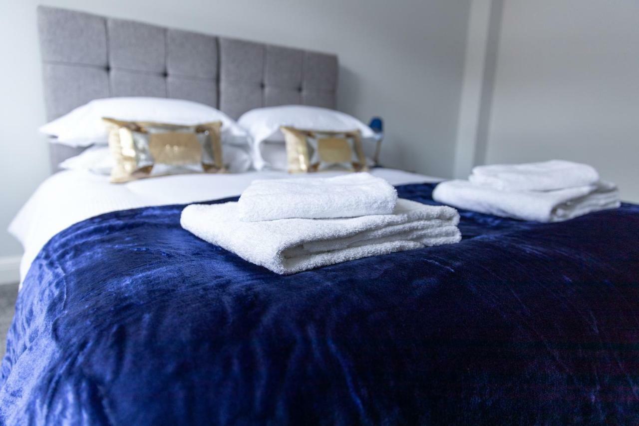 London Northwick Park Serviced Apartments By Riis Property Хароу Екстериор снимка