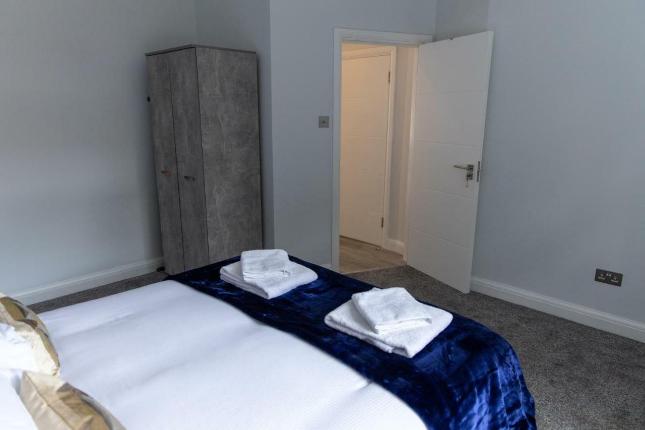 London Northwick Park Serviced Apartments By Riis Property Хароу Екстериор снимка