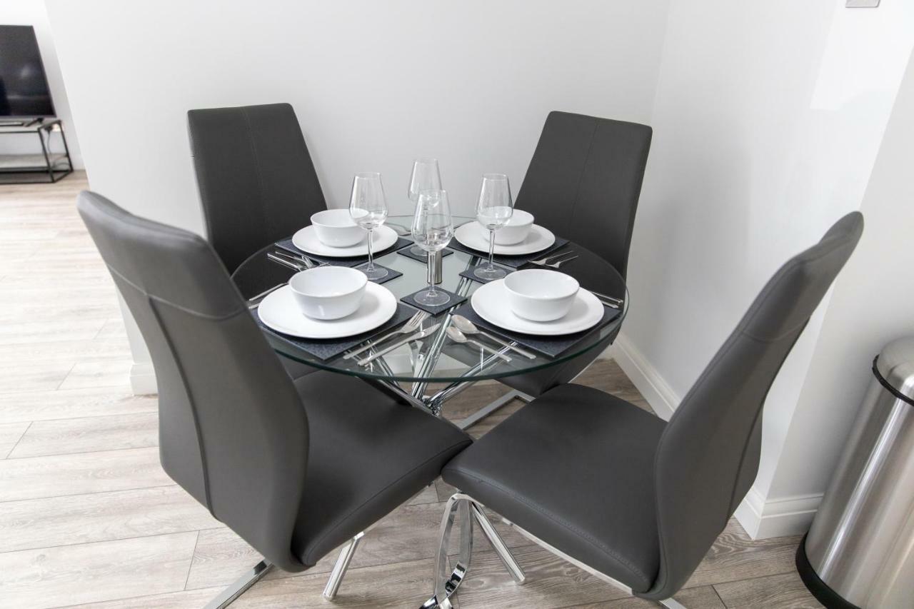 London Northwick Park Serviced Apartments By Riis Property Хароу Екстериор снимка
