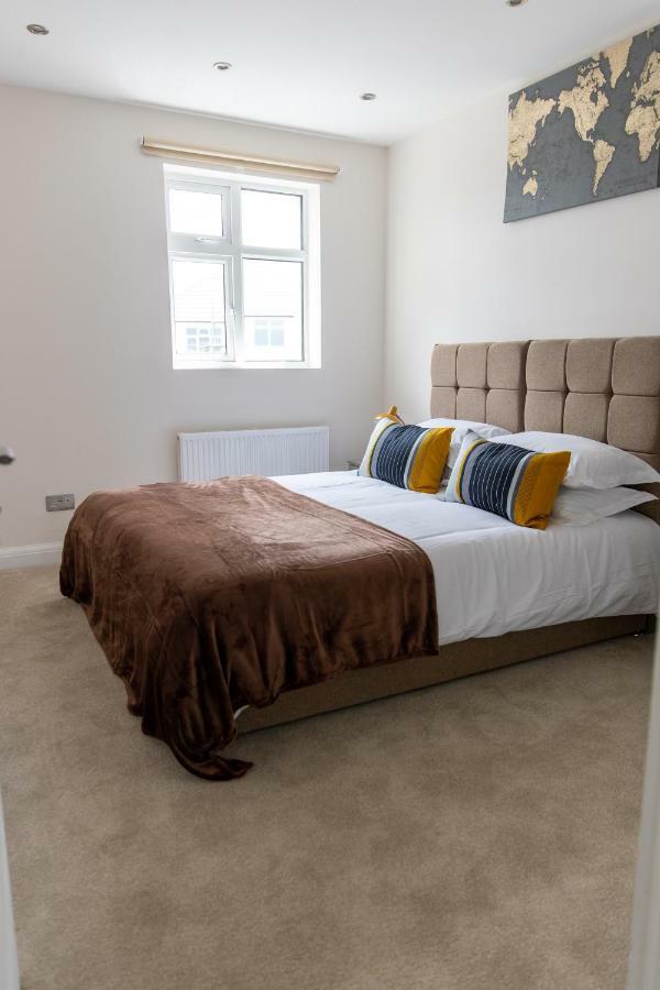 London Northwick Park Serviced Apartments By Riis Property Хароу Екстериор снимка