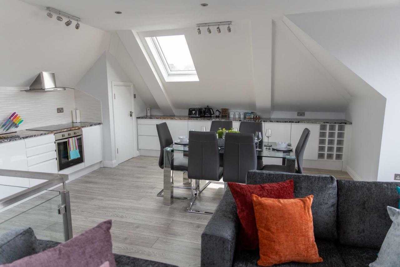 London Northwick Park Serviced Apartments By Riis Property Хароу Екстериор снимка