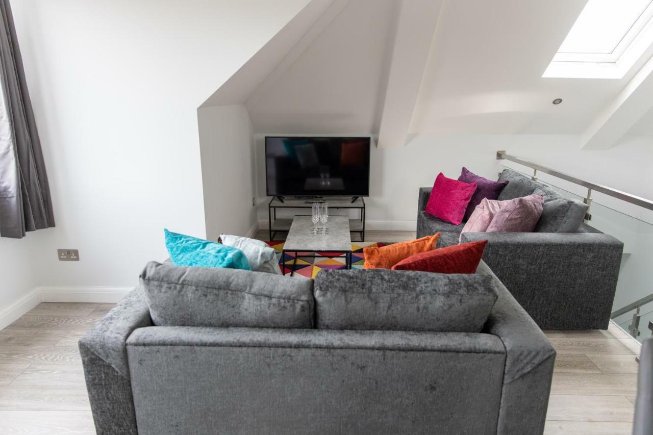 London Northwick Park Serviced Apartments By Riis Property Хароу Екстериор снимка