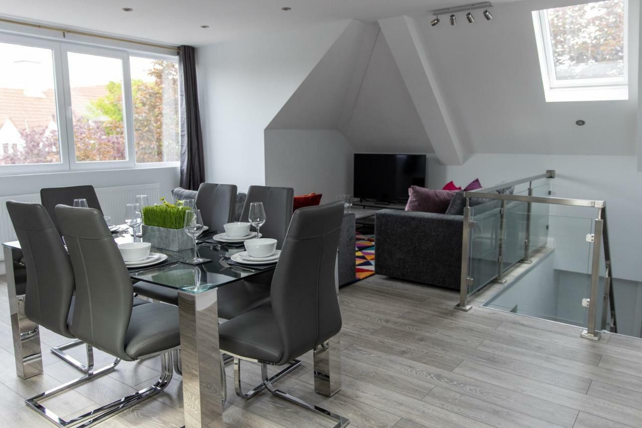 London Northwick Park Serviced Apartments By Riis Property Хароу Екстериор снимка