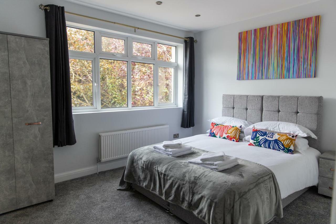 London Northwick Park Serviced Apartments By Riis Property Хароу Екстериор снимка