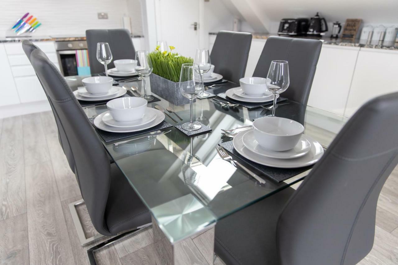 London Northwick Park Serviced Apartments By Riis Property Хароу Екстериор снимка