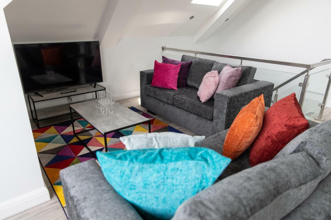 London Northwick Park Serviced Apartments By Riis Property Хароу Екстериор снимка