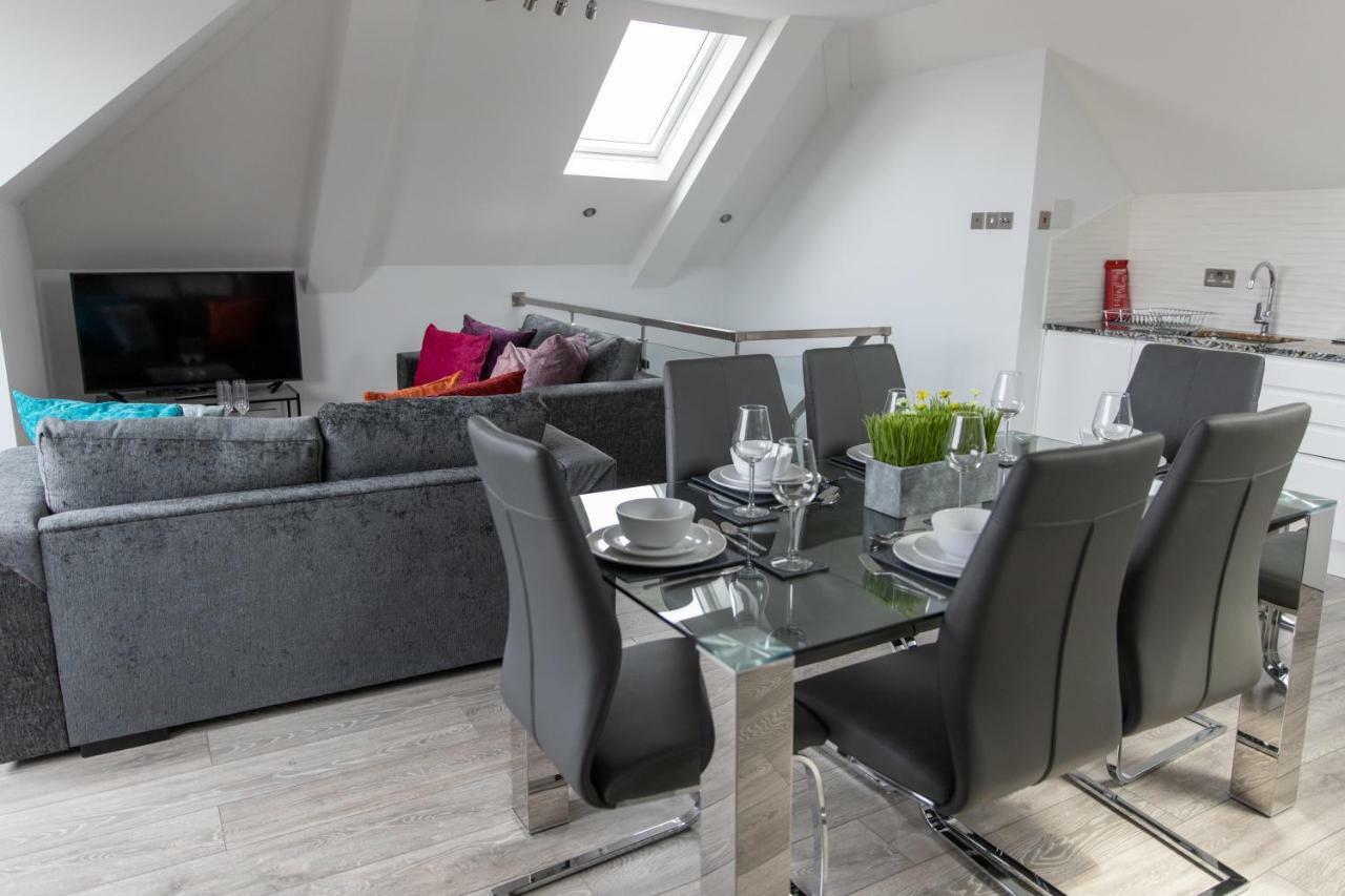 London Northwick Park Serviced Apartments By Riis Property Хароу Екстериор снимка